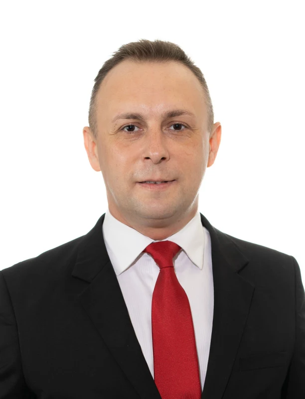 Damien Priestman