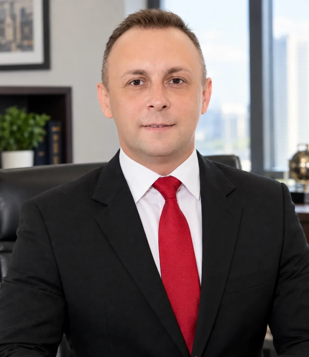 Damien Priestman
